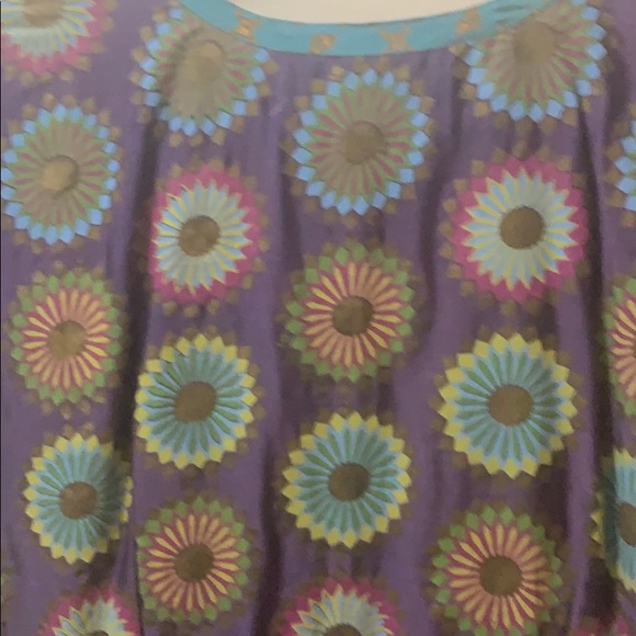 Fish Fry Small Anthropologie Dress - Picture 5 of 5